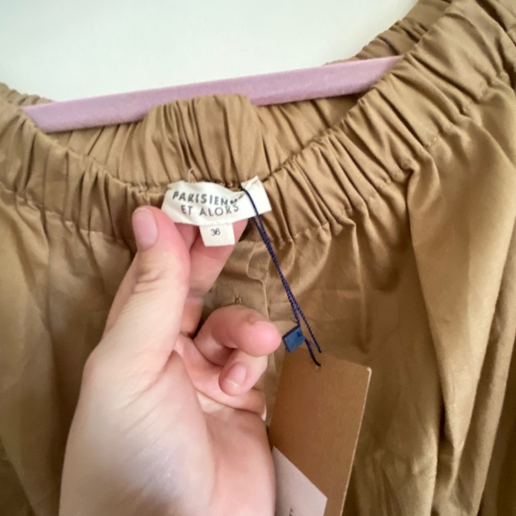 COPY - PARISIENNE ET ALORS JOUBERT TOP SZ 4 NWT - Picture 5 of 12